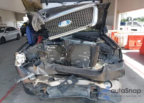 2006 Ford F-150 Fx4/Lariat/Xlt z USA, uszkodzony, nr VIN 1FTPW14556FA60404